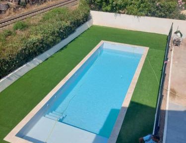 Studio with Sea View