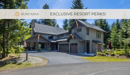 Five-Bedroom Holiday Home