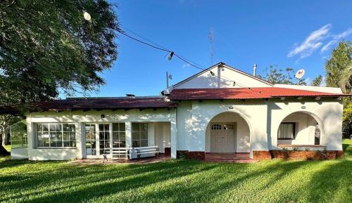 Three-Bedroom Holiday Home 