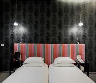 Superior Twin Room Mountain View