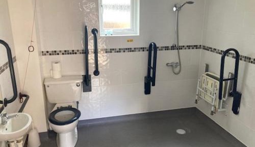 King Room - Disability Access