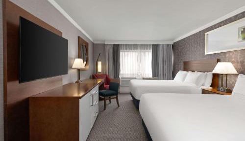 Queen Room with Two Queen Beds