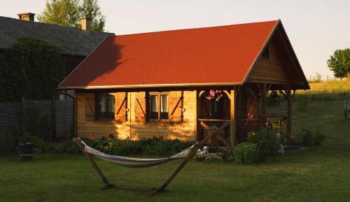 One-Bedroom House