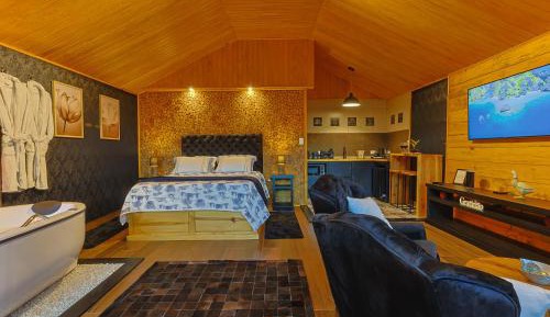 One-Bedroom Chalet