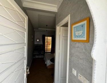 Double Room with Terrace
