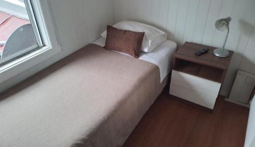 Budget Single Room