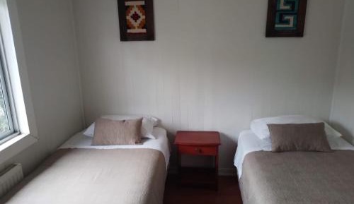 Economy Twin Room