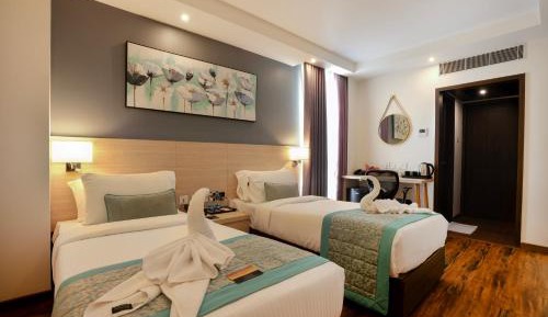 Standard Twin Room