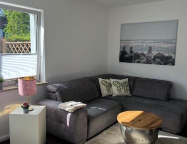 Two-Bedroom Apartment with Terrace