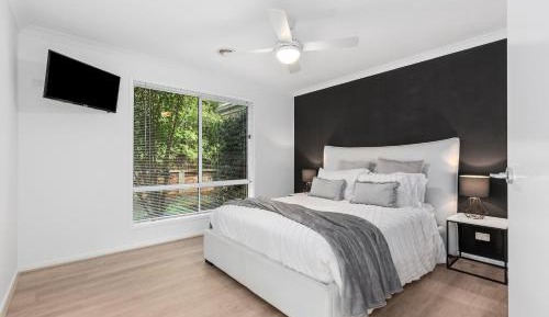 Two-Bedroom House