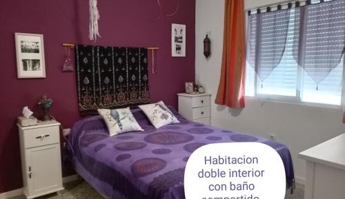 Standard Double Room with Shared Bathroom