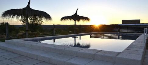 Deluxe Bungalow with Garden View