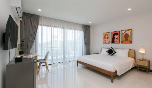 One-Bedroom Apartment
