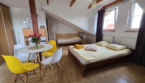 Quadruple Room with Bathroom