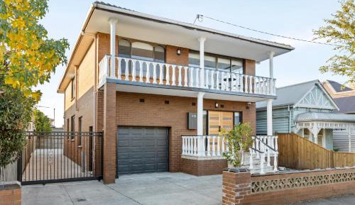 Five-Bedroom House