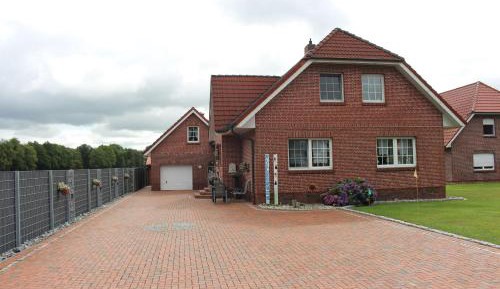 Two-Bedroom Apartment with Terrace