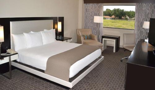 King Room - Non-Smoking