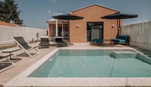 Villa with Private Pool