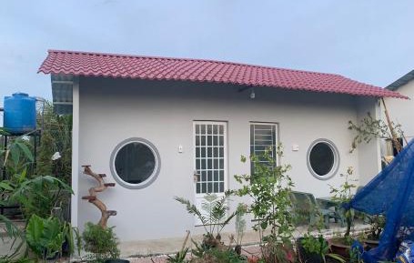 Double Room with Garden View
