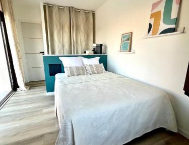 Double Room with Terrace