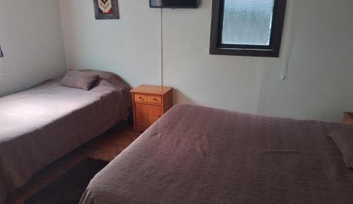 Comfort Triple Room with Shower