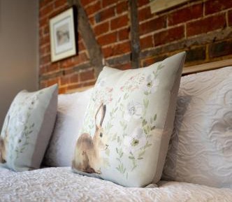 King Room with Garden View