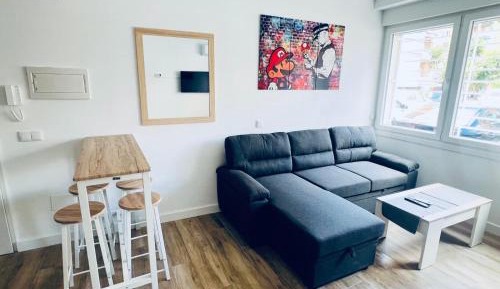 Studio Apartment
