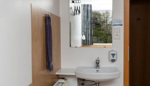 Twin Room with Shared Toilet