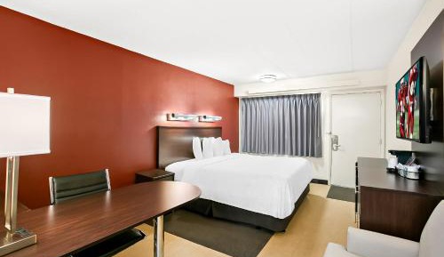Superior King Room Smoke Free