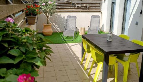 Apartment with Terrace