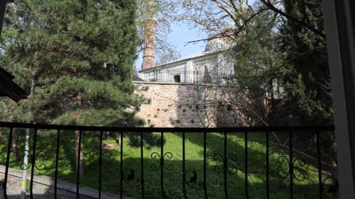 Two-Bedroom Apartment with Terrace
