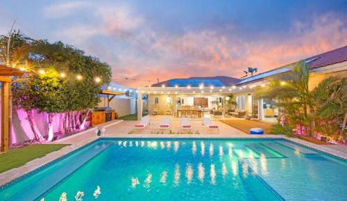 Three-Bedroom Villa