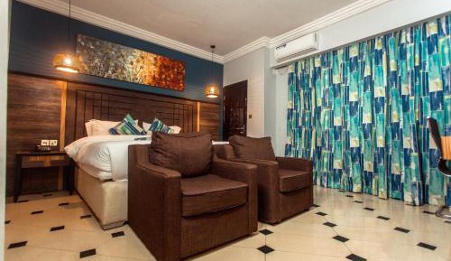 Standard King Room
