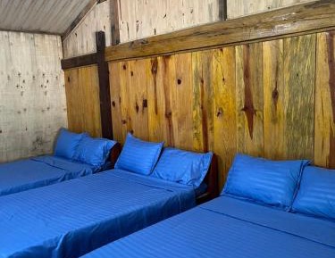 Mixed Dormitory Room