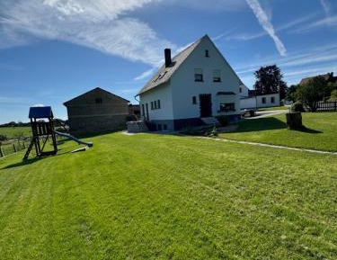 Holiday Home with Shower