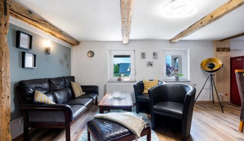 Three-Bedroom Superior Apartment