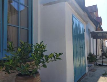One-Bedroom House