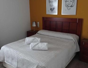 Two-Bedroom House