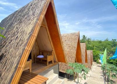 Villa with Sea View