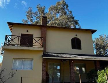 Three-Bedroom Chalet