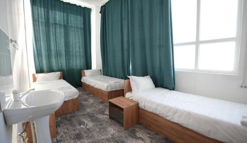 Budget Triple Room