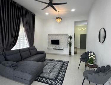 Three-Bedroom House