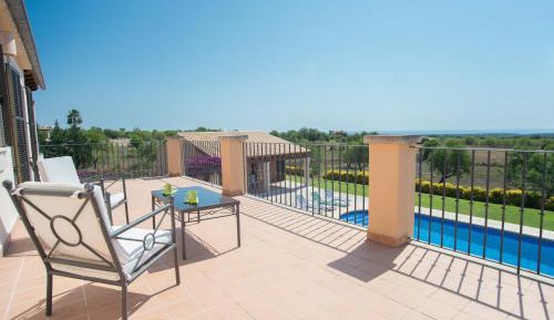 Villa with Private Pool