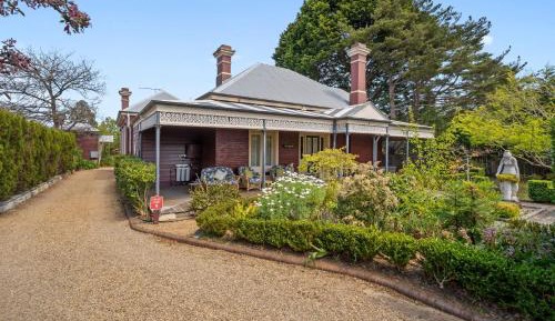 Six-Bedroom House
