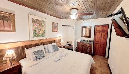 Double Room with Patio