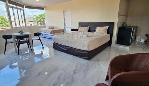 Deluxe Quadruple Room