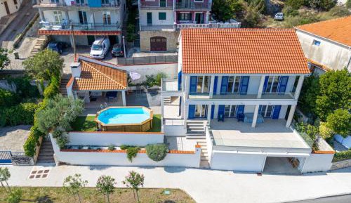 Six-Bedroom House