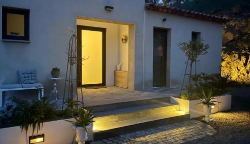 Apartment with Terrace