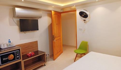 Double Room with Mountain View