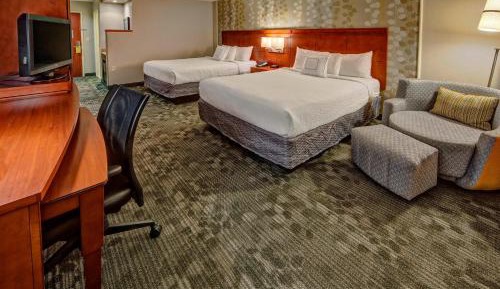 Queen Room with Two Queen Beds